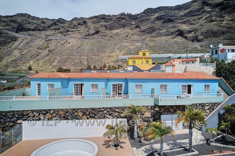 1 Bed  Villa/House for Sale, Amagar, Tijarafe, La Palma - LP-Ti252 3