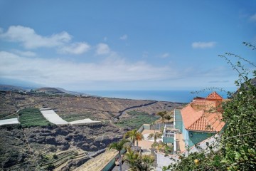 1 Bed  Villa/House for Sale, Amagar, Tijarafe, La Palma - LP-Ti252