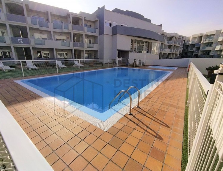 1 Bed  Flat / Apartment for Sale, Corralejo, Las Palmas, Fuerteventura - DH-XVPTCORRSUN1-0124 1