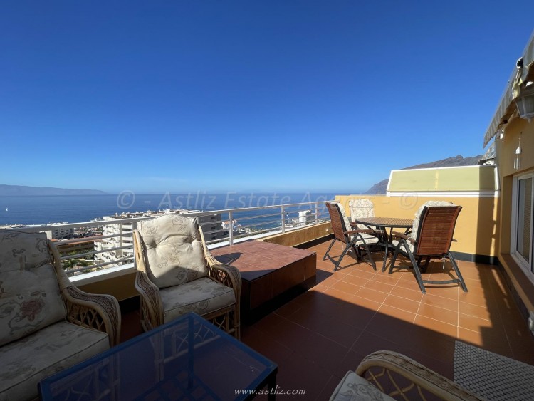 1 Bed  Flat / Apartment for Sale, Puerto De Santiago, Santiago Del Teide, Tenerife - AZ-1750 17