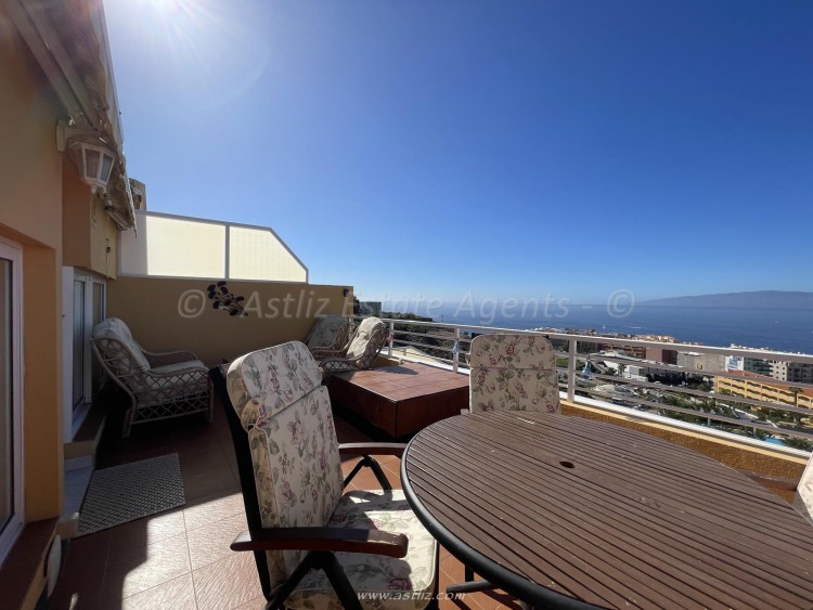 1 Bed  Flat / Apartment for Sale, Puerto De Santiago, Santiago Del Teide, Tenerife - AZ-1750 18