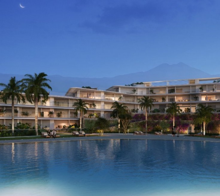 4 Bed New Build / Off Plan for sale in Playa San Juan | Tenerife | 25196