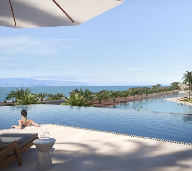 4 Bed New Build / Off Plan for sale in Playa San Juan | Tenerife | 25196