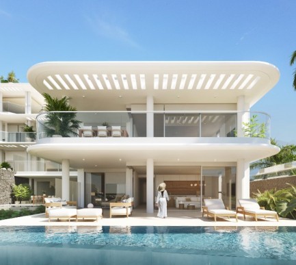 4 Bed  New Build / Off Plan for Sale, Playa San Juan, Guia de Isora, Tenerife - CP25196