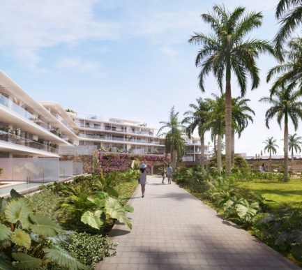 4 Bed  New Build / Off Plan for Sale, Playa San Juan, Guia de Isora, Tenerife - CP25196