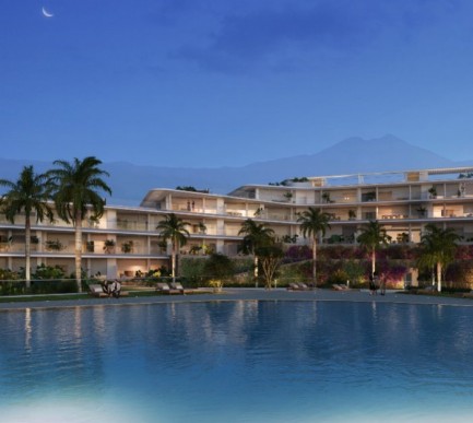4 Bed  New Build / Off Plan for Sale, Playa San Juan, Guia de Isora, Tenerife - CP25196
