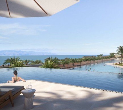 4 Bed  New Build / Off Plan for Sale, Playa San Juan, Guia de Isora, Tenerife - CP25196
