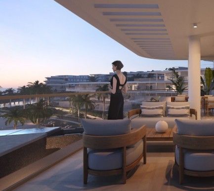4 Bed  New Build / Off Plan for Sale, Playa San Juan, Guia de Isora, Tenerife - CP25196
