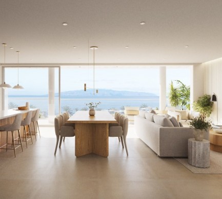 4 Bed  New Build / Off Plan for Sale, Playa San Juan, Guia de Isora, Tenerife - CP25196