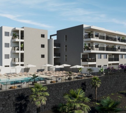 3 Bed  New Build / Off Plan for Sale, El Médano, Granadilla de Abona, Tenerife - CP25197