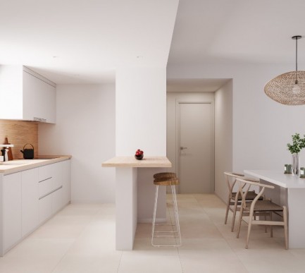 3 Bed  New Build / Off Plan for Sale, El Médano, Granadilla de Abona, Tenerife - CP25197
