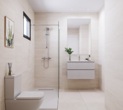 3 Bed  New Build / Off Plan for Sale, El Médano, Granadilla de Abona, Tenerife - CP25197