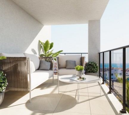 3 Bed  New Build / Off Plan for Sale, El Médano, Granadilla de Abona, Tenerife - CP25197