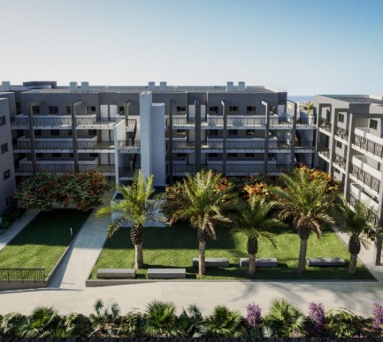 3 Bed  New Build / Off Plan for Sale, El Médano, Granadilla de Abona, Tenerife - CP25197