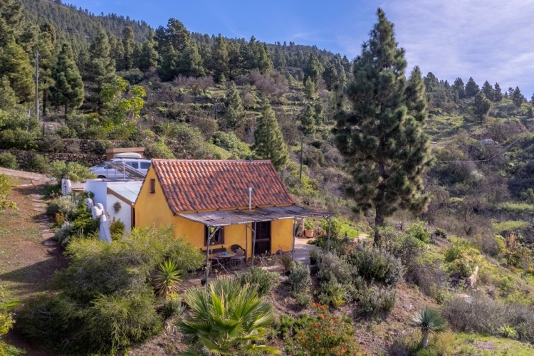 2 Bed  Villa/House for Sale, Arecida, Tijarafe, La Palma - LP-Ti250 1