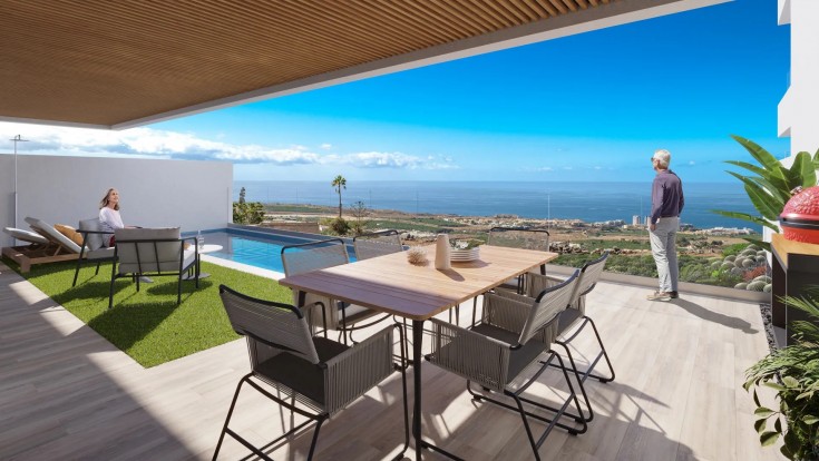 3 Bed New Build / Off Plan for sale in Los Menores | Tenerife | 25204