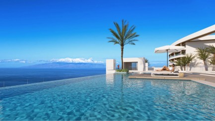 3 Bed  New Build / Off Plan for Sale, Los Menores, Adeje, Tenerife - CP25204