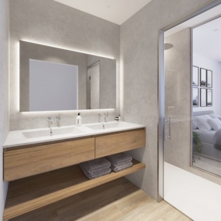 3 Bed  New Build / Off Plan for Sale, Los Menores, Adeje, Tenerife - CP25204