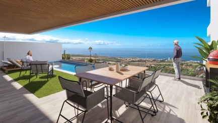 3 Bed  New Build / Off Plan for Sale, Los Menores, Adeje, Tenerife - CP25204