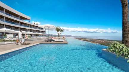 3 Bed  New Build / Off Plan for Sale, Los Menores, Adeje, Tenerife - CP25204