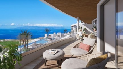 3 Bed  New Build / Off Plan for Sale, Los Menores, Adeje, Tenerife - CP25204