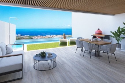 3 Bed  New Build / Off Plan for Sale, Los Menores, Adeje, Tenerife - CP25204