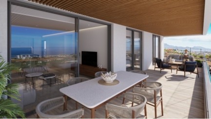 3 Bed  New Build / Off Plan for Sale, Los Menores, Adeje, Tenerife - CP25204