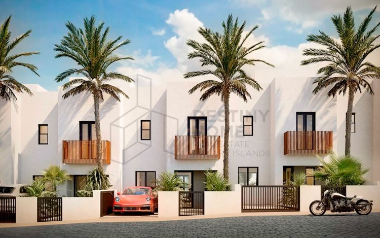 3 Bed  Villa/House for Sale, Corralejo, Las Palmas, Fuerteventura - DH-XVPMMDLDNV3-124 1