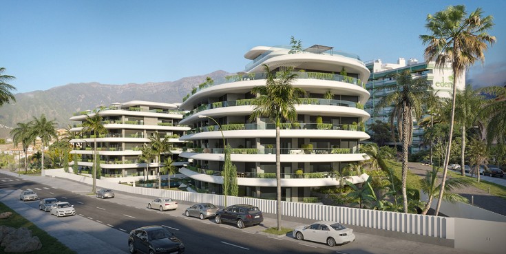 2 Bed New Build / Off Plan for sale in Distrito Botánico | Tenerife | 25221