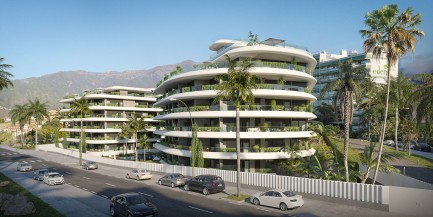 2 Bed  New Build / Off Plan for Sale, Distrito Botánico, Puerto de la Cruz, Tenerife - CP25221