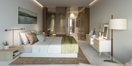 2 Bed  New Build / Off Plan for Sale, Distrito Botánico, Puerto de la Cruz, Tenerife - CP25221