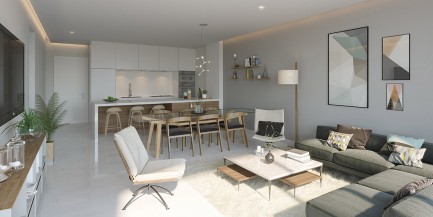2 Bed  New Build / Off Plan for Sale, Distrito Botánico, Puerto de la Cruz, Tenerife - CP25221