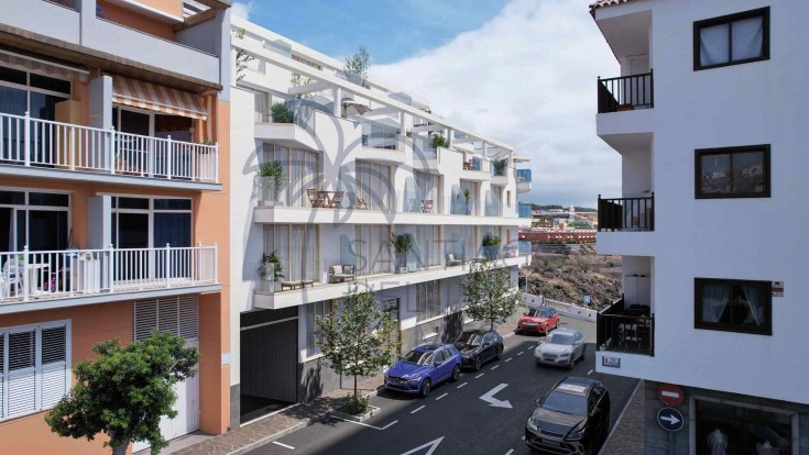 4 Bed New Build / Off Plan for sale in Puerto de Santiago | Tenerife | 25222