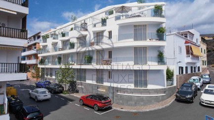 4 Bed  New Build / Off Plan for Sale, Puerto de Santiago, Santiago del Teide, Tenerife - CP25222