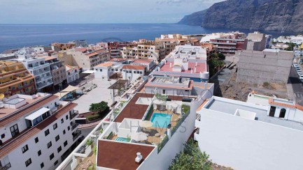 4 Bed  New Build / Off Plan for Sale, Puerto de Santiago, Santiago del Teide, Tenerife - CP25222