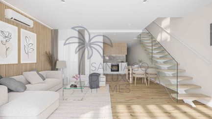 4 Bed  New Build / Off Plan for Sale, Puerto de Santiago, Santiago del Teide, Tenerife - CP25222