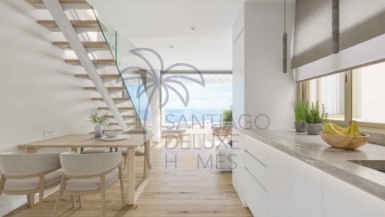 4 Bed  New Build / Off Plan for Sale, Puerto de Santiago, Santiago del Teide, Tenerife - CP25222