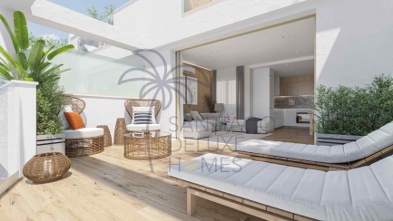 4 Bed  New Build / Off Plan for Sale, Puerto de Santiago, Santiago del Teide, Tenerife - CP25222
