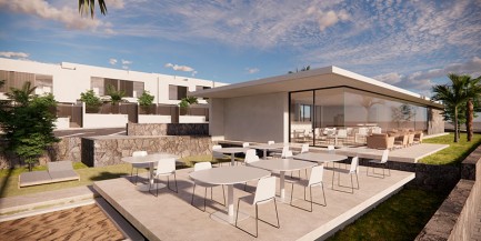 3 Bed  New Build / Off Plan for Sale, Guimar, Tenerife - CP25223