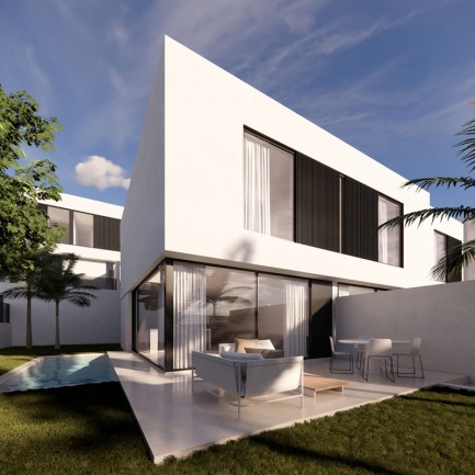 3 Bed  New Build / Off Plan for Sale, Guimar, Tenerife - CP25223