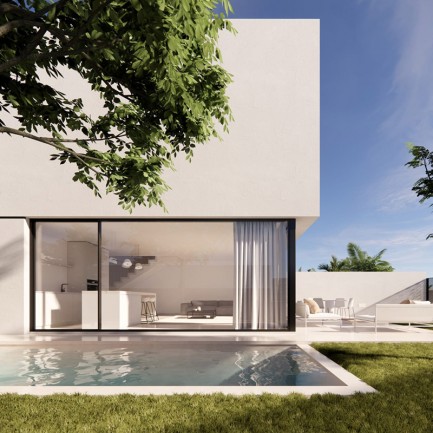 3 Bed  New Build / Off Plan for Sale, Guimar, Tenerife - CP25223