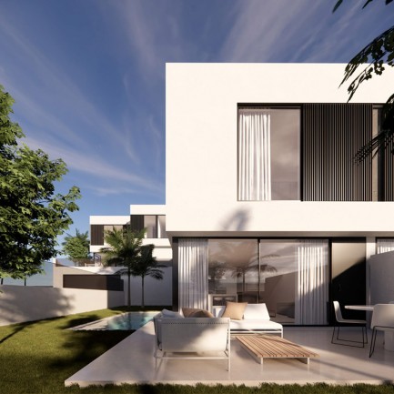 3 Bed  New Build / Off Plan for Sale, Guimar, Tenerife - CP25223