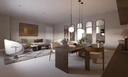 4 Bed  New Build / Off Plan for Sale, Siete Palmas, Las Palmas, Gran Canaria - CP25225