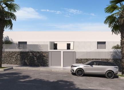 4 Bed  New Build / Off Plan for Sale, Siete Palmas, Las Palmas, Gran Canaria - CP25225