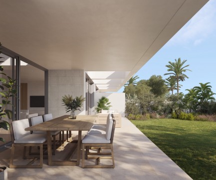4 Bed  New Build / Off Plan for Sale, Siete Palmas, Las Palmas, Gran Canaria - CP25225