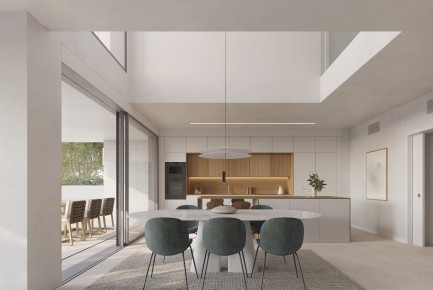 4 Bed  New Build / Off Plan for Sale, Siete Palmas, Las Palmas, Gran Canaria - CP25225