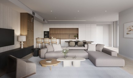 4 Bed  New Build / Off Plan for Sale, Siete Palmas, Las Palmas, Gran Canaria - CP25225