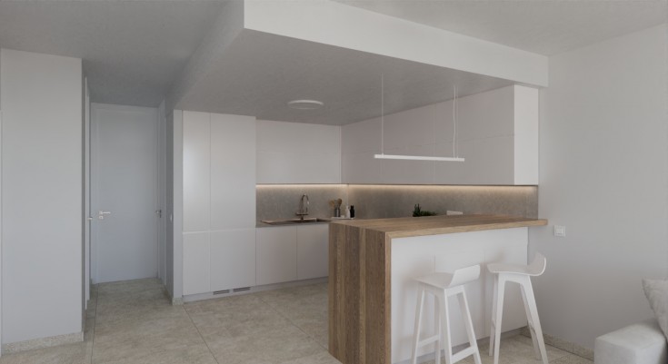 2 Bed New Build / Off Plan for sale in Lanzarote | 25226