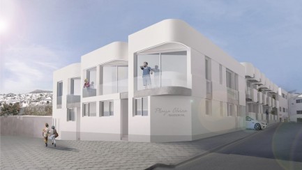 2 Bed  New Build / Off Plan for Sale, Puerto del Carmen, Lanzarote - CP25226