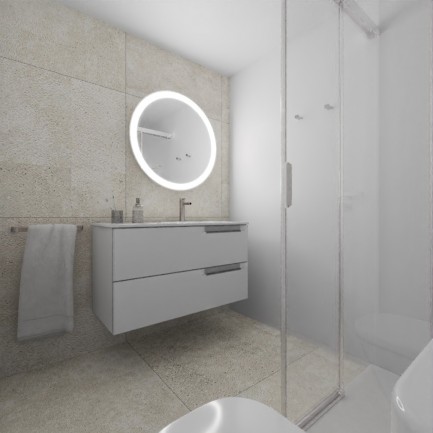 2 Bed  New Build / Off Plan for Sale, Puerto del Carmen, Lanzarote - CP25226